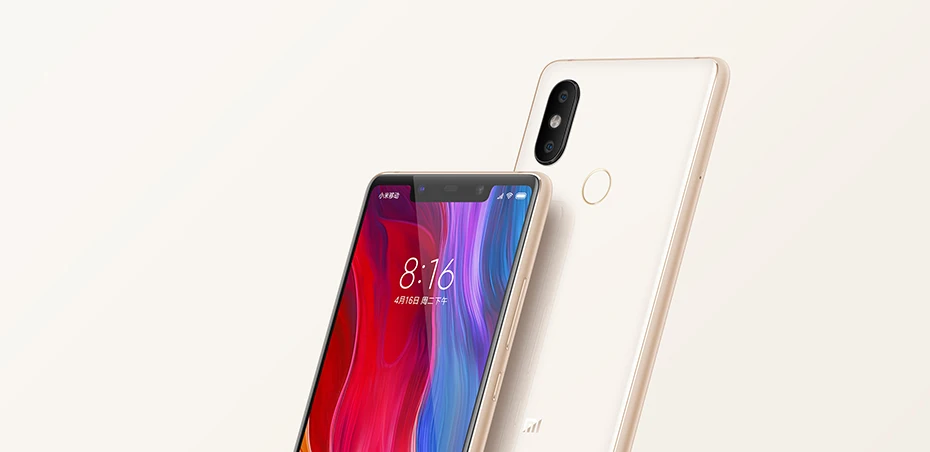 Глобальная ПЗУ Xiaomi mi 8 SE 6 Гб 64 Гб Восьмиядерный процессор Snapdragon 710 5,8" AMOLED полноэкранный смартфон Quick Charge 3,0 mi UI