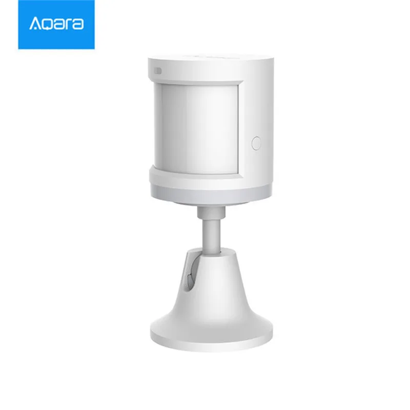 MI Mijia Aqara датчик движения человеческого тела Датчик интенсивности света ZigBee