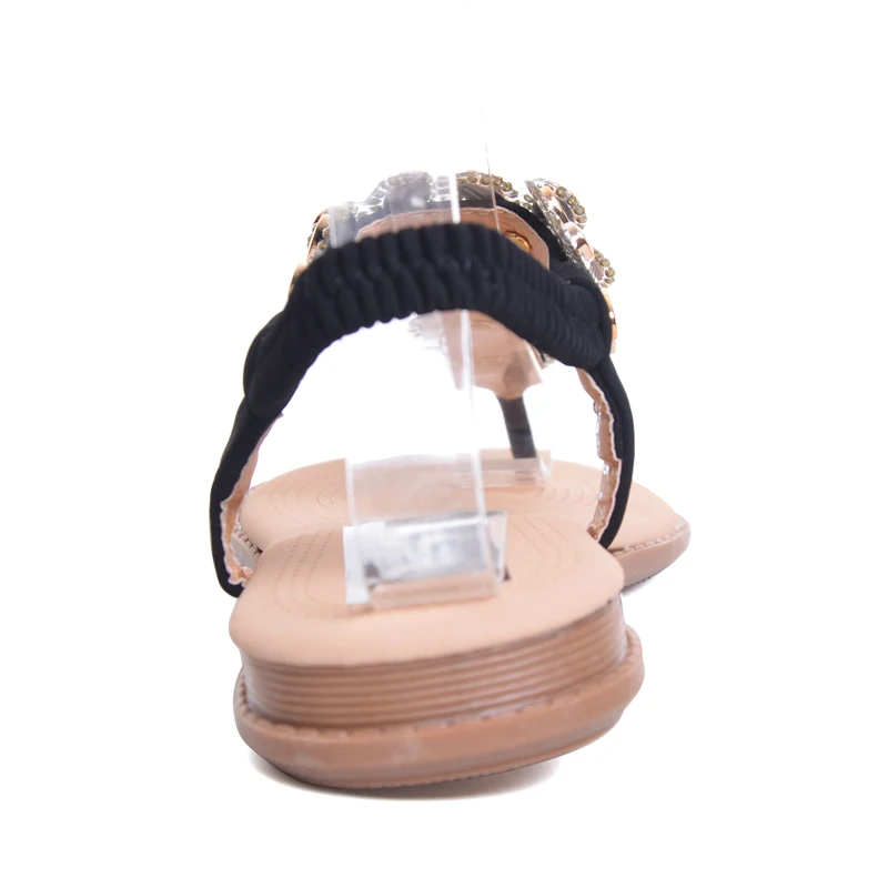 HEE GRAND/Вьетнамки в богемном стиле коллекция 2017 года повседневные