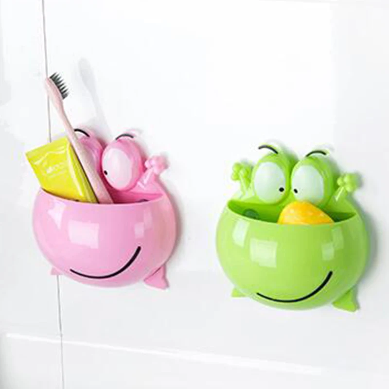 1 шт. детский настенный держатель для зубных щёток|rack holder|rack toothbrushrack accessories |