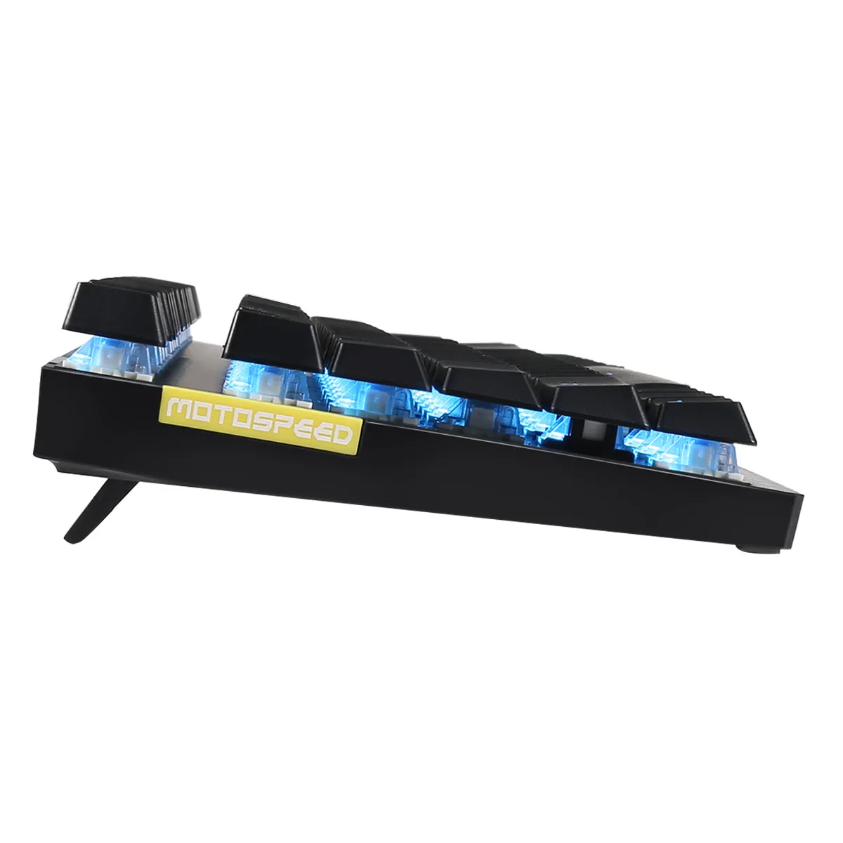 Motospeed GK82 2 4G Беспроводная/Проводная Механическая клавиатура USB игровая/Офисная