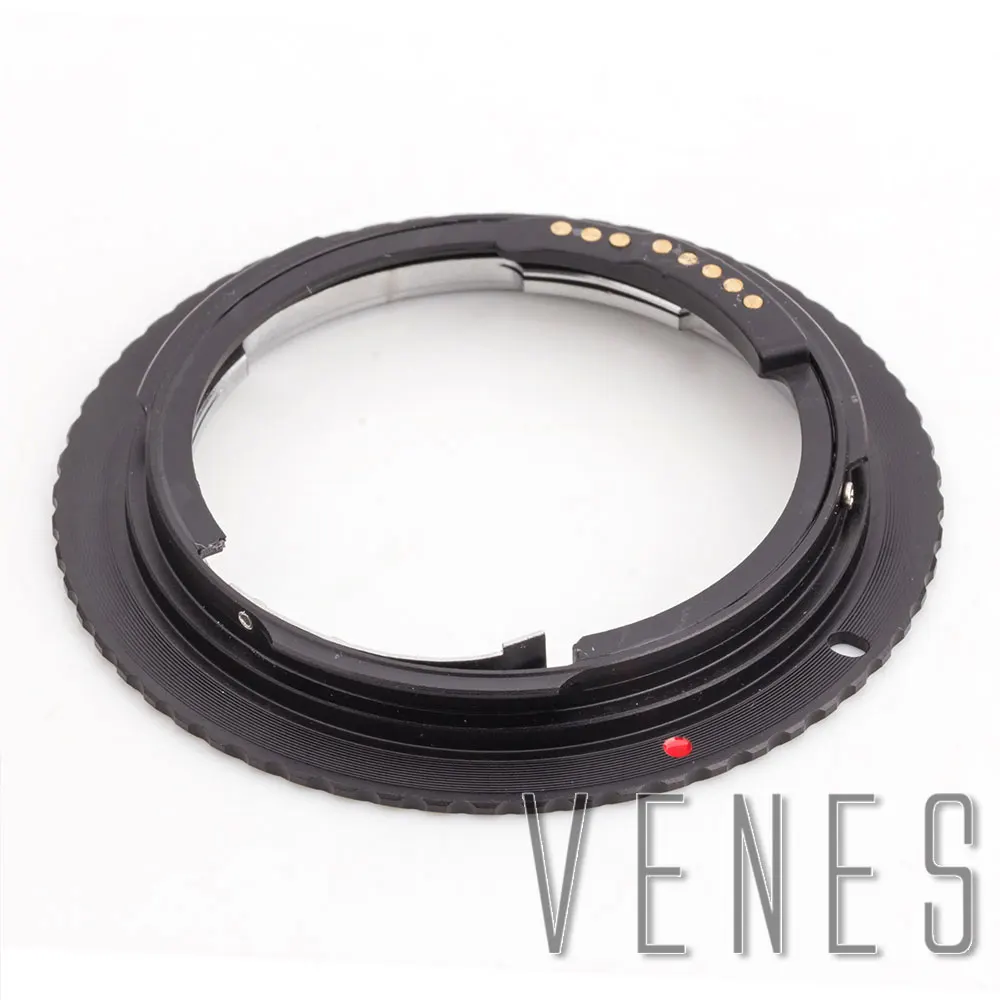 

USB-адаптер для крепления объектива на камеру Canon EOS