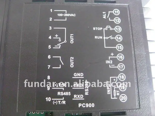 Оригинальная панель регулятора температуры PC410 для BGA наладочной станции ACHI IR PRO SC