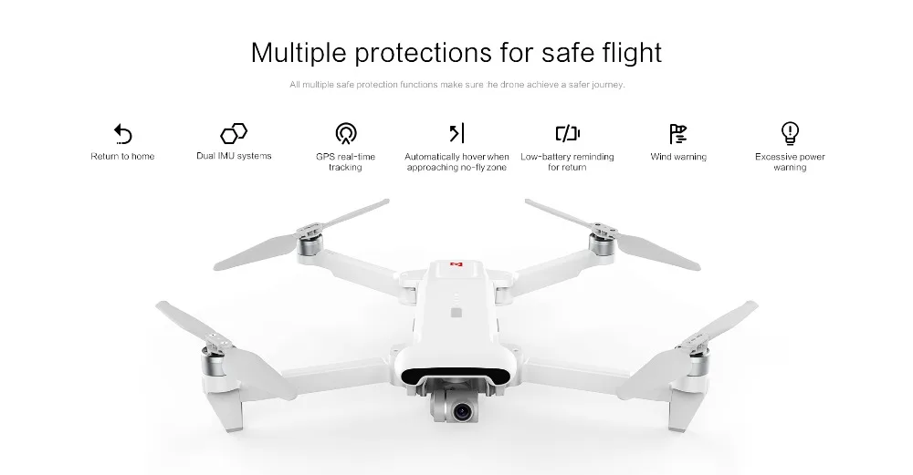 FIMI X8SE Дрон 4 к 5 км камера Дрон аксессуар комплект 3 оси складной полный набор для сборки дрона RTF с пультом дистанционного управления батареей