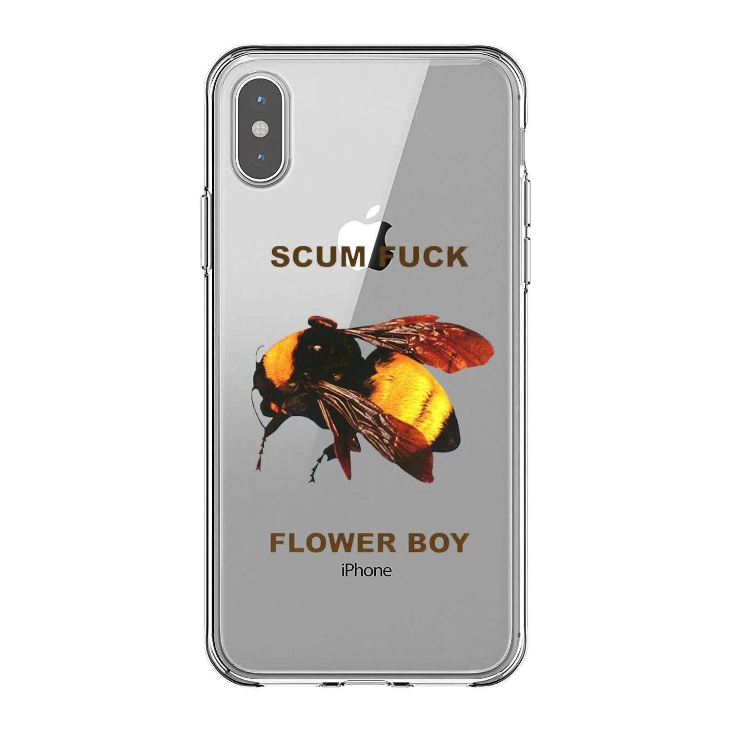 TPU Golf Wang Tyler Creator Odd Future Santa Cruz Мягкий Силиконовый ТПУ чехол для телефона для iPhone 11 Pro Max 5S 7 8 Plus XS XR XS MAX - Цвет: TPU
