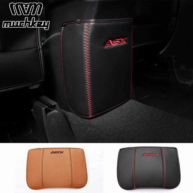 Подлокотники для Mitsubishi ASX Outlander 2013 2016 защита заднего сиденья|interior accessories|accessories