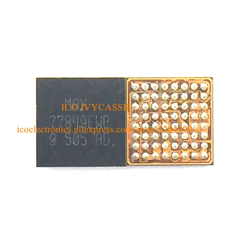 MAX77849 для Samsung S6 источник питания IC чип управления питанием PM MAX77849EWB | Электронные