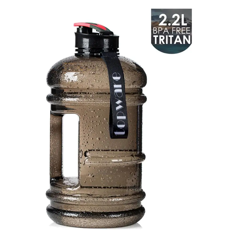 2.2L для холодного и горячего чайник кувшин воды BPA Бесплатный контейнер tritan