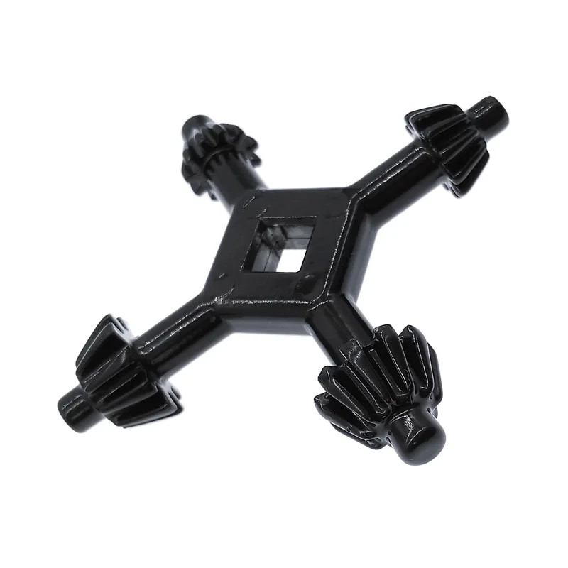 Патрон для дрели сплав ключ 4 ходовой патрон патроны универсальный