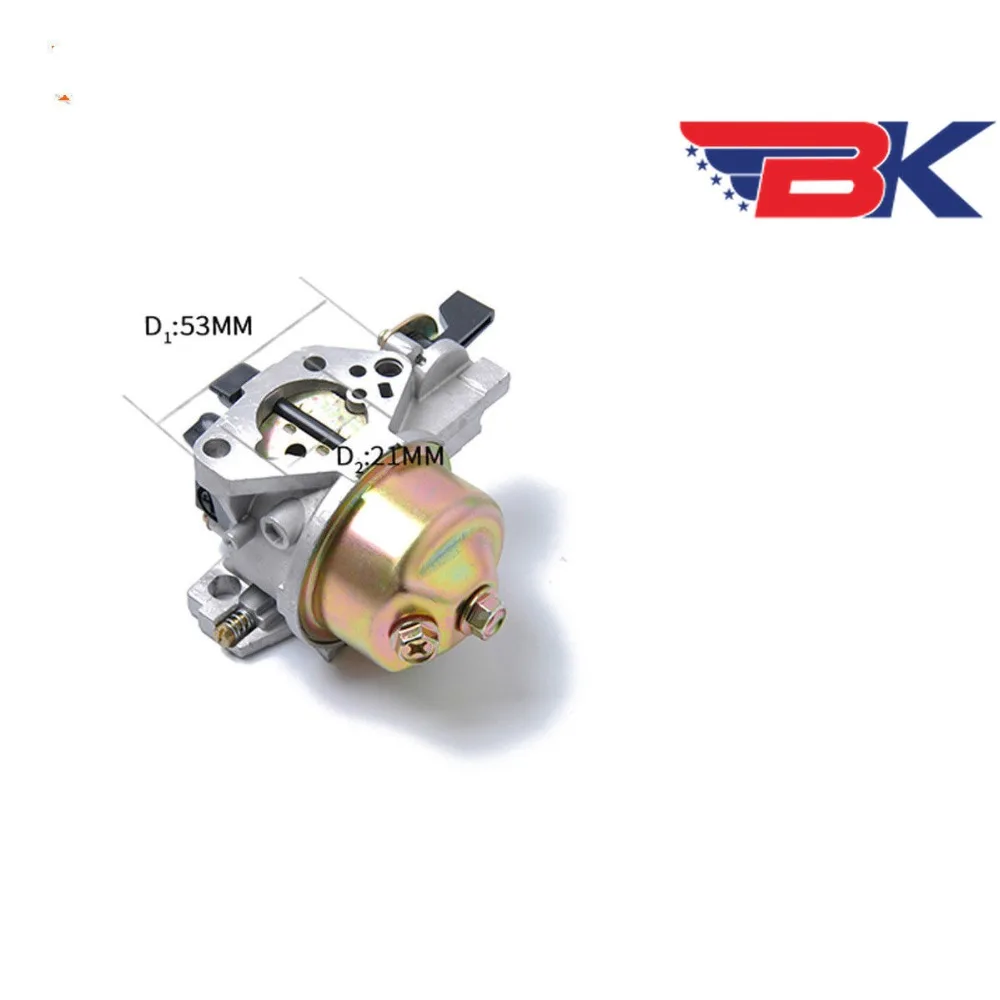 Карбюратор для Honda GX240 8HP GX270 9HP GX340 11HP GX390 13HP генератор Carb|Детали и аксессуары
