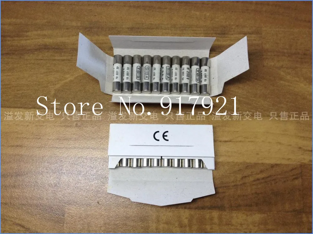 [ZOB] оригинальная трубка Предохранителя SIBA F3.5A H250V Deguoxiba 7000733 5X20-50 шт./лот |