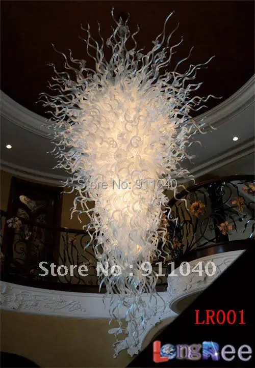 Высококачественные современные свадебные светильники большого размера из