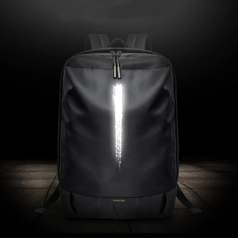 Мужской водонепроницаемый рюкзак для ноутбука 15 6 дюйма с отделением