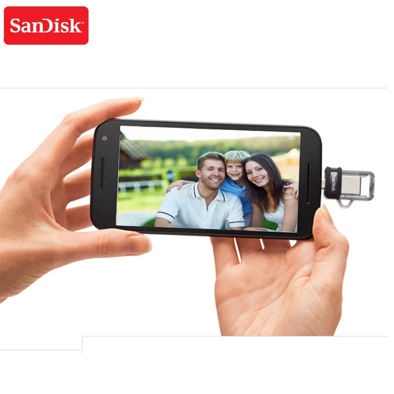 USB-флеш-накопитель Sandisk SDDD3 128/64/32/16 ГБ USB 3 0 | Компьютеры и офис