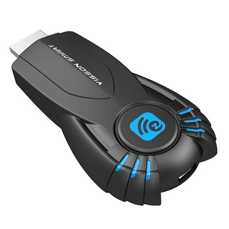 EZcast умные телевизоры Stick EZ литой Android Мини ПК Miracast зеркало Dongle Wi Fi ippush лучше чем google