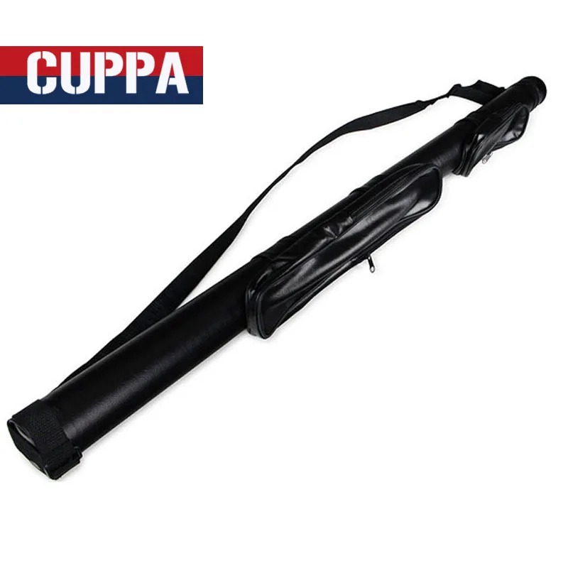 Новинка 3/4 аксессуары для снукера чехол бильярда 3 4 удочек Китай|billiard accessories|cue