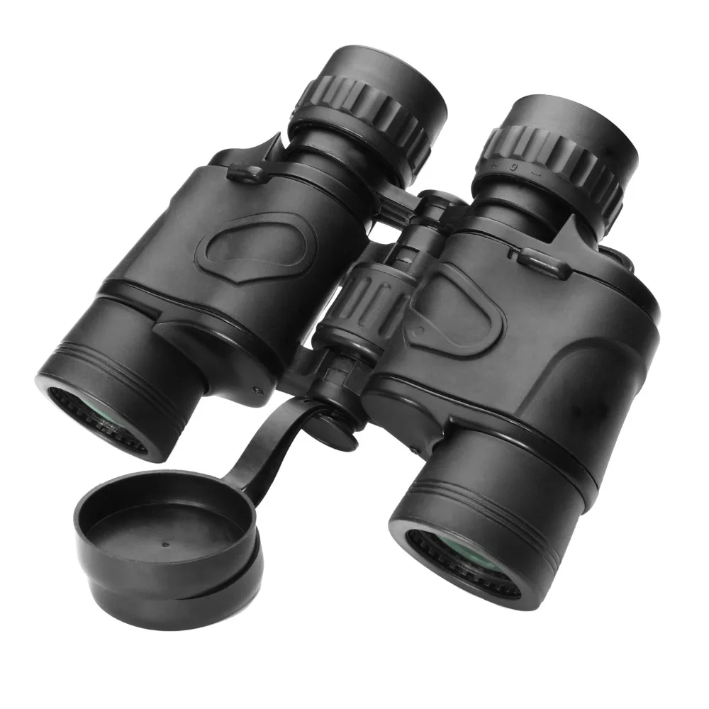 

Power 8x40 binoculars tourism sports Large eyepiece waterproof high times Travel Scope telescopes low-light level night vision