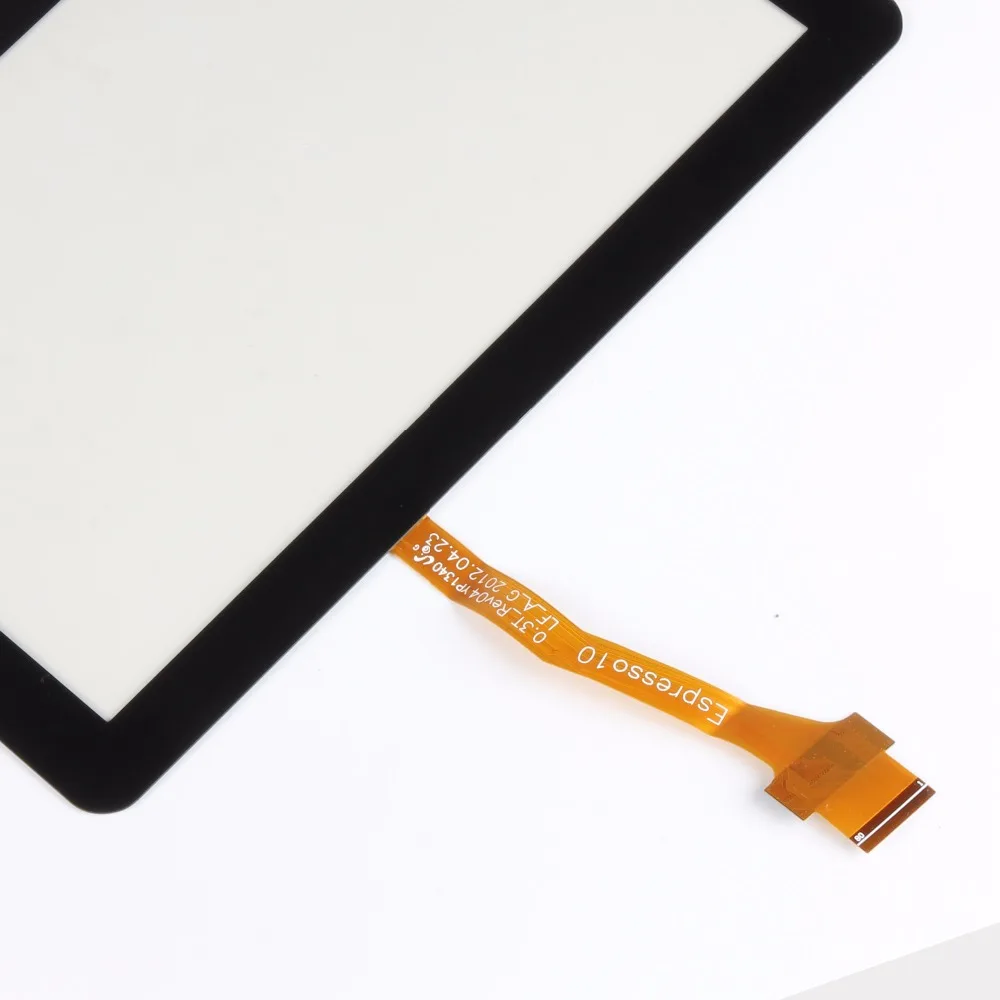 10 1 дюймов для Samsung Galaxy Tab P7500 P7510 сенсорный экран дигитайзер сенсор стекло Замена