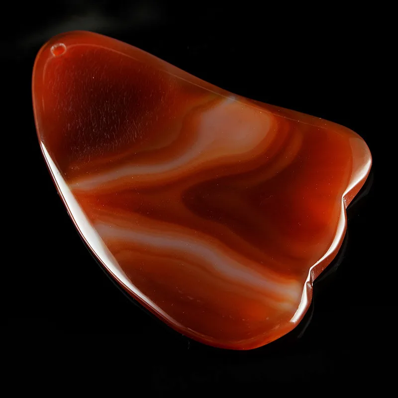 Натуральный камень Гуа Ша массаж кожи традиционные Исцеление Рейки медицины