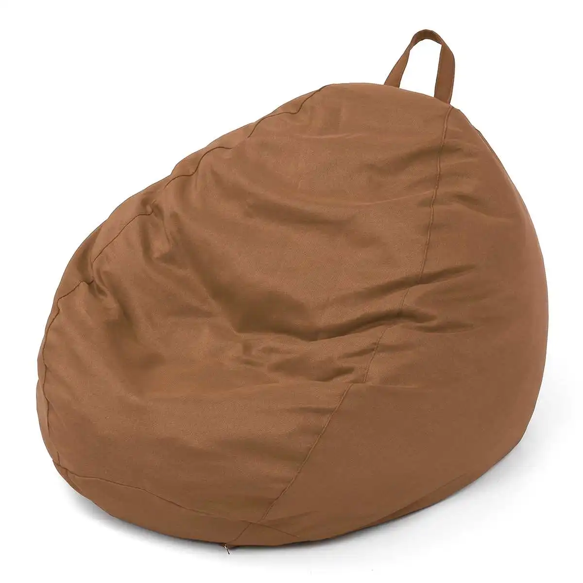 Большой маленький ленивый BeanBag чехлы для диванов стулья без наполнителя шезлонг кресло мешок пуф слоеного дивана татами гостиной