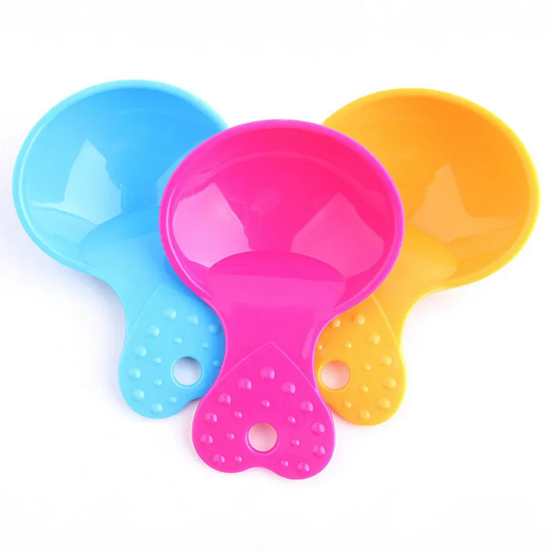 Принадлежности для домашних животных лопатка еды высокого качества различных