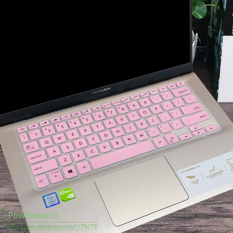Для Asus Vivobook 14 X403F X403FA X403 F FA V4000F X420U X420 Y406U X412F 14 дюймов защита для клавиатуры ноутбука кожного покрова