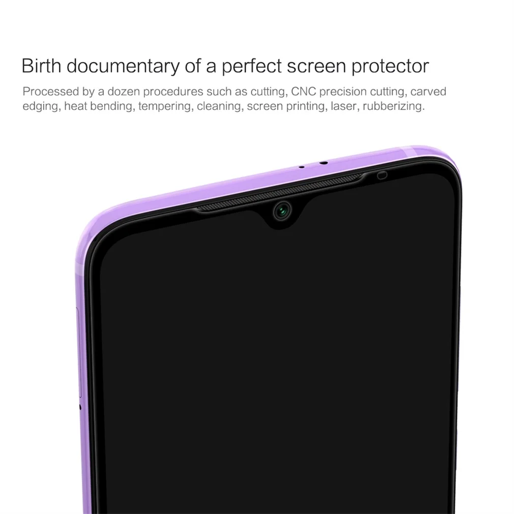 Закаленное стекло для Xiaomi mi 9 стекло mi 9 Explorer проводник Защитная пленка для экрана полностью покрытая Nillkin 3D CP+ Max для mi 9 Explorer стекло