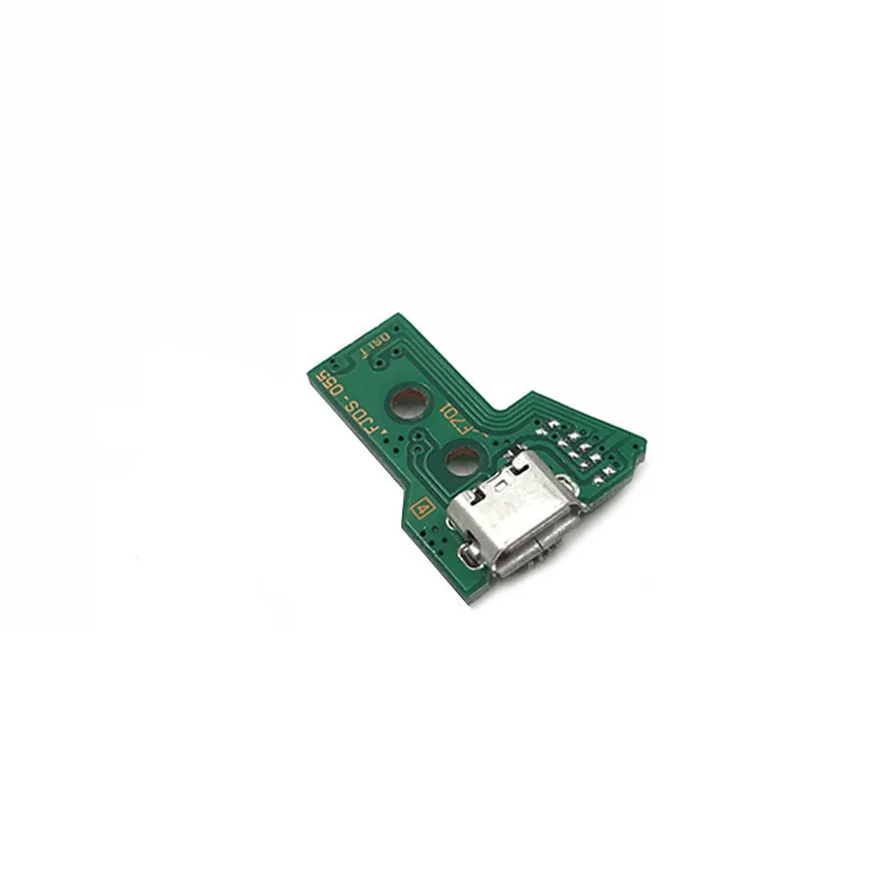 Для контроллера SONY PS4 usb порт для зарядки разъем плата JDS 055 5TH V5 12 контактный