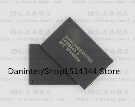 S34ML04G200 S34ML04G200TFI00 TSOP48 1 шт.-5 шт./лот | Обустройство дома