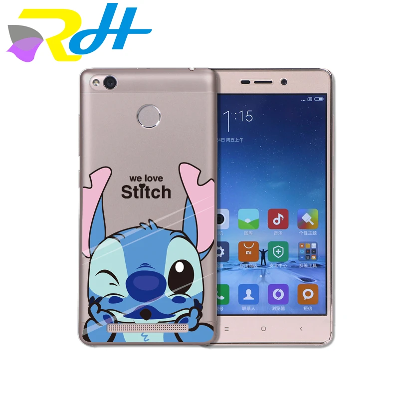 Чехол из ТПУ для Xiaomi Redmi 4A 4X Note 5A Mi 5X 6 Plus чехол с наклейками на рот и поцелуй 4 |