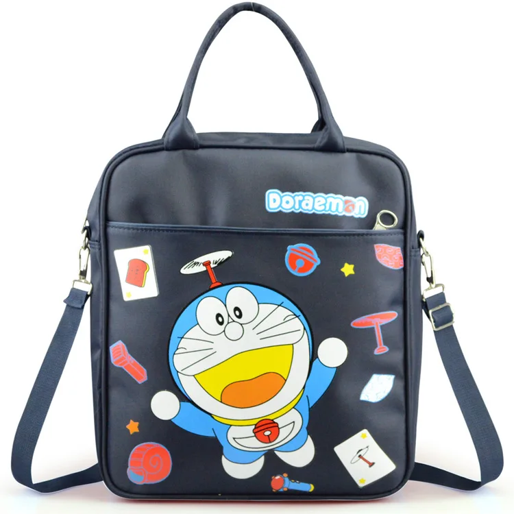 Новая Трехцветная сумка hello kitty, Высококачественная сумка-мессенджер из ткани Оксфорд, KW-2128