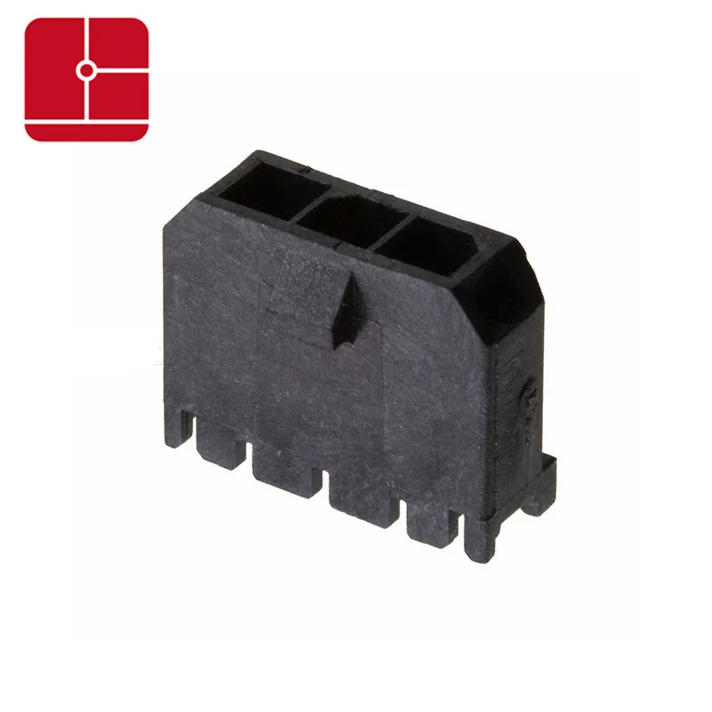 

10pcs 43650-0300 436500300 Original Brand molex connector Socket 3pin3.0mm