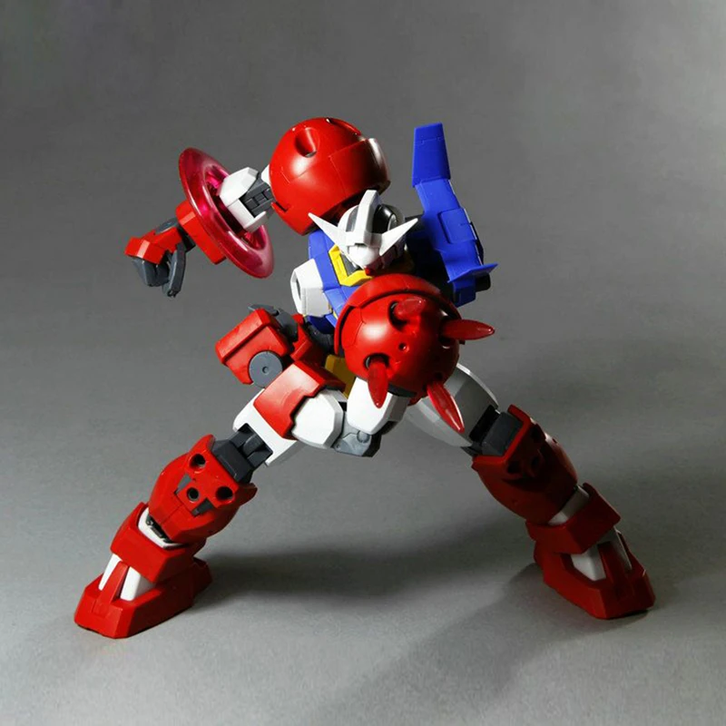 Аниме Daban Tamashii Hobby MG Gundam возраст 1 Titus модель 1/100 Модель робот фигурка собранная