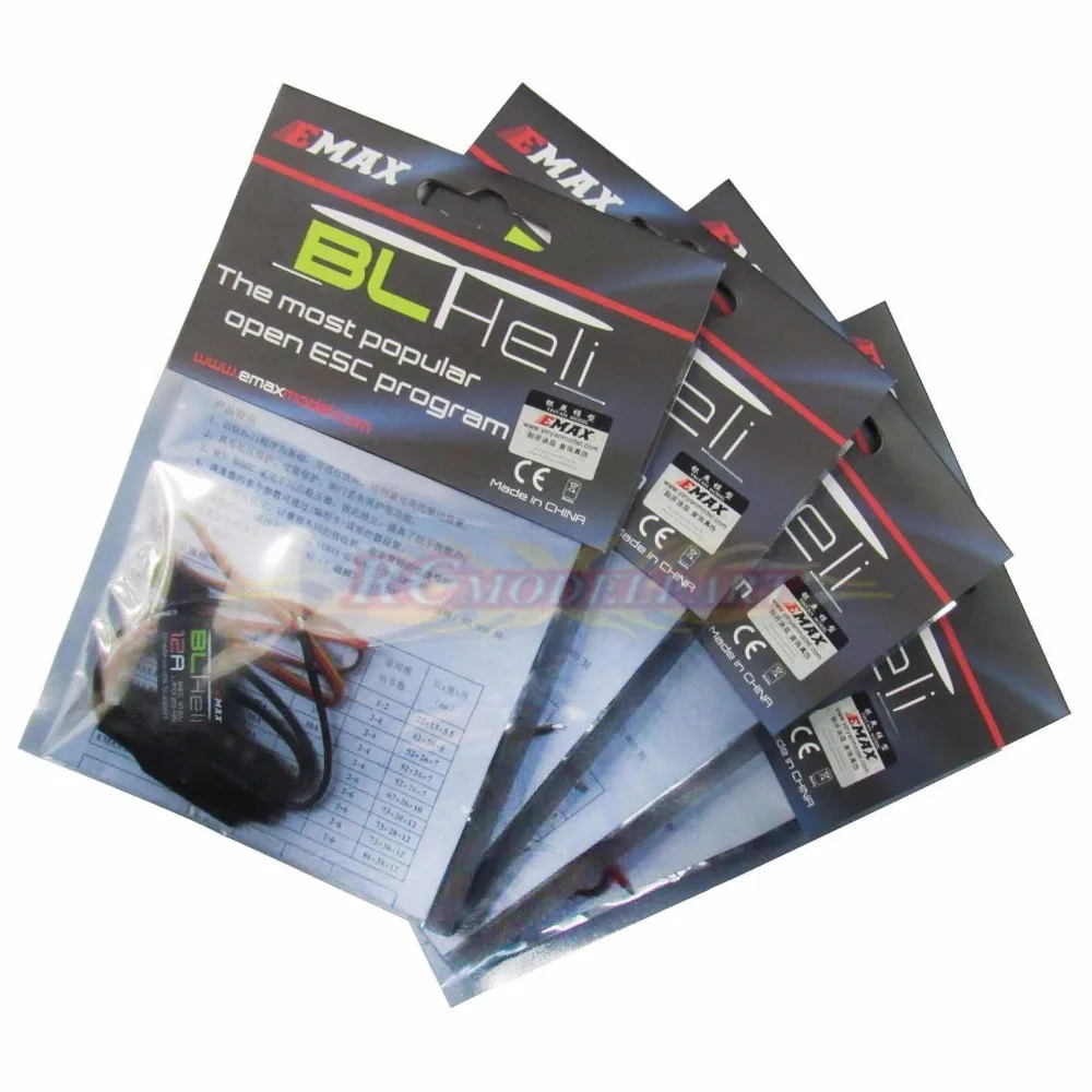 Flymodel DIY QAV280 карбоновый Квадрокоптер Emax MT2204 2300KV бесщеточный двигатель BLHeli 12A ESC CC3D