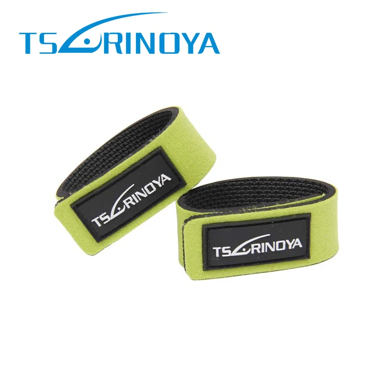 4 шт./лот Trulinoya Приманка рыболовная удочка ремень для Удочки Удочка тяга подтяжки