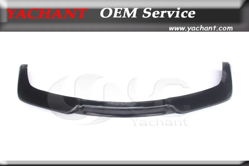 Автомобильный Стайлинг FRP Стекло переднего бампера для губ подходит E36 M3 купе GP PD