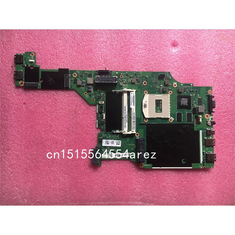 Оригинальный ноутбук Lenovo ThinkPad T440P W8P SWG материнская плата 00HM981|Материнские платы| |