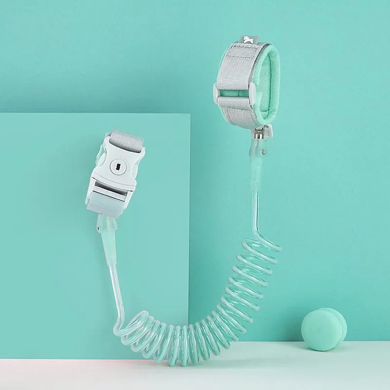 Xiaomi дети анти потеря тяги браслет Zhixing детей запястья Тяговая веревка для кожи