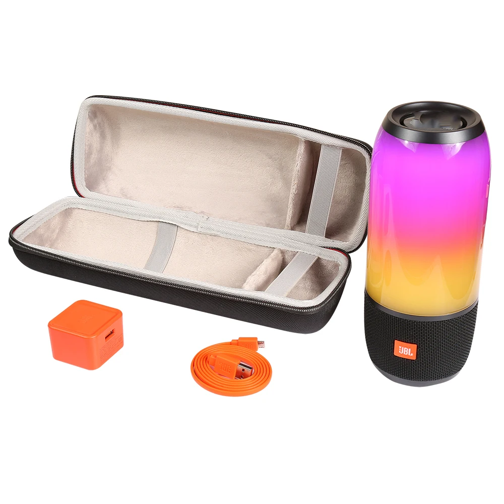 Защитный чехол из ЭВА полиуретана для колонок сумка JBL Pulse 3 Pulse3 bluetooth колонка