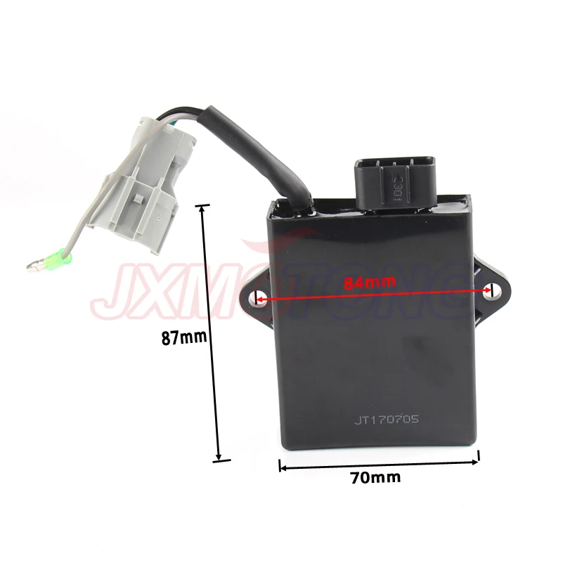 CDI для JCL BuYang Linhai Xingyue 250cc 260cc 300cc ATV D300 G300 Quad Багги 260 | Автомобили и мотоциклы