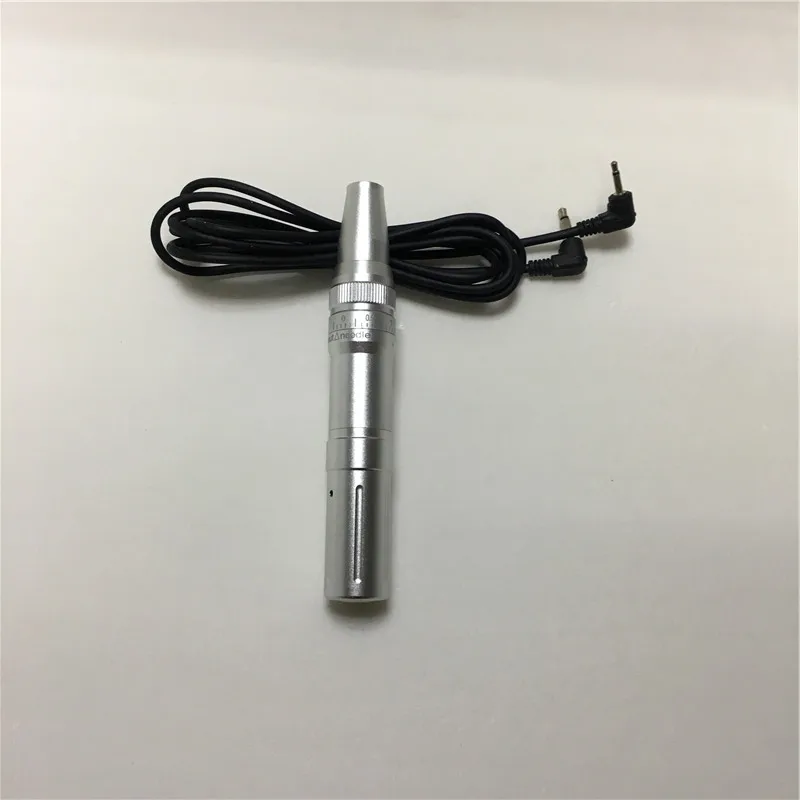 600D-E стерильные одноразовые для татуировок и перманентный макияж иглы 3RS роторная