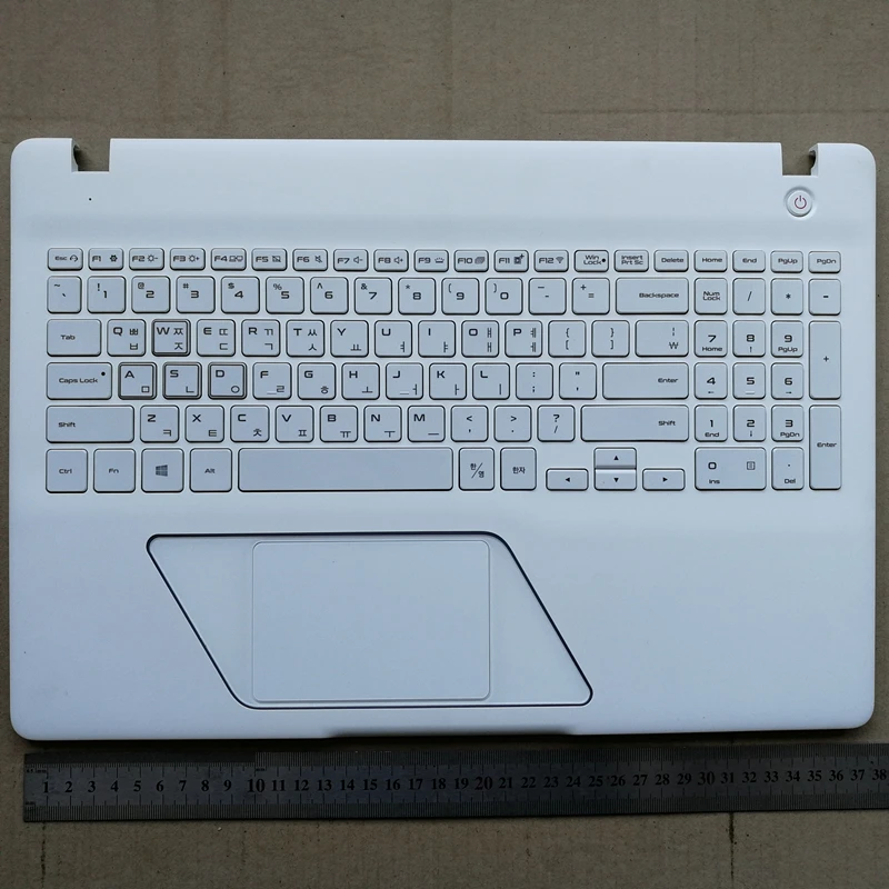 

Клавиатура для ноутбука SAMSUNG 800G5M, NP800G5M, 8500GM KR BA98-01340B, с подсветкой, Корейская Раскладка