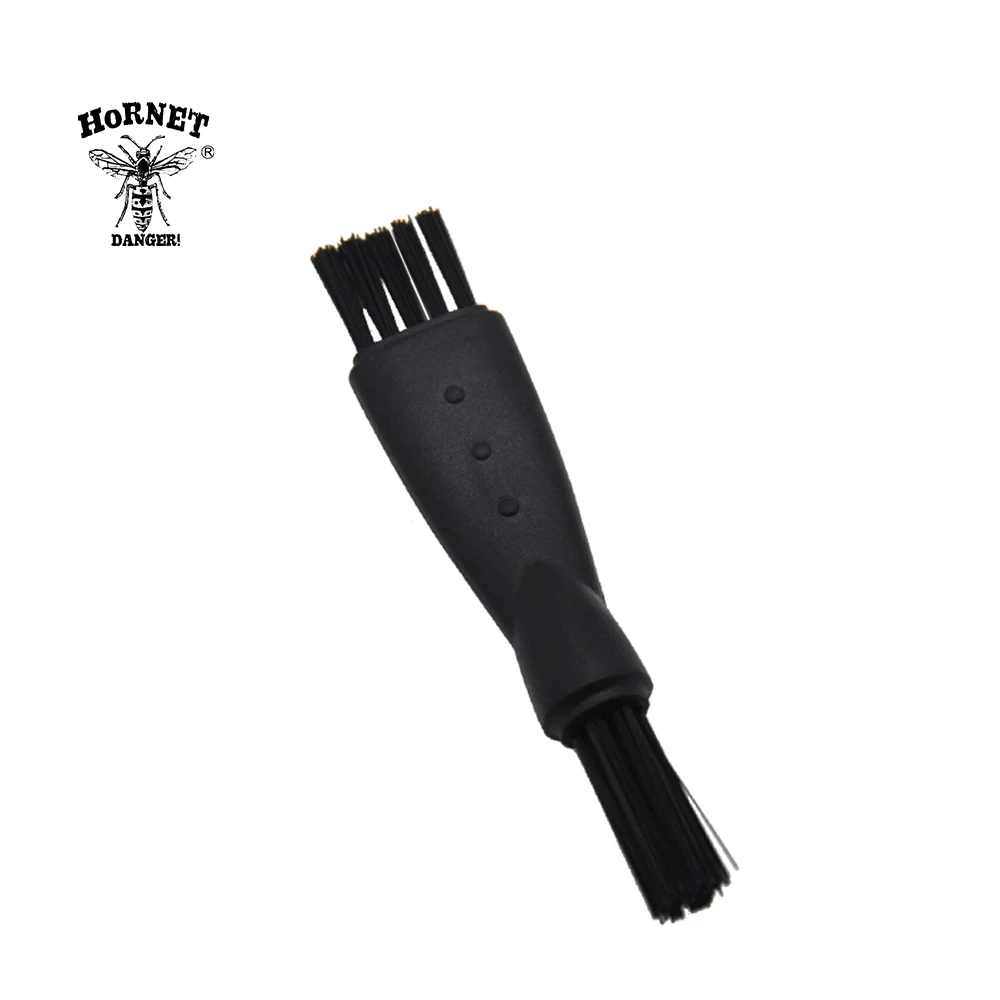 HORNET Премиум Двойная Головка табачная щетка нейлон жесткий пластик чистящие