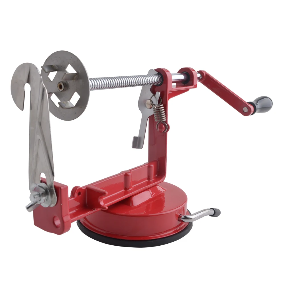 Спиральный резак для картофеля нержавеющая сталь торнадо картофель спиральный