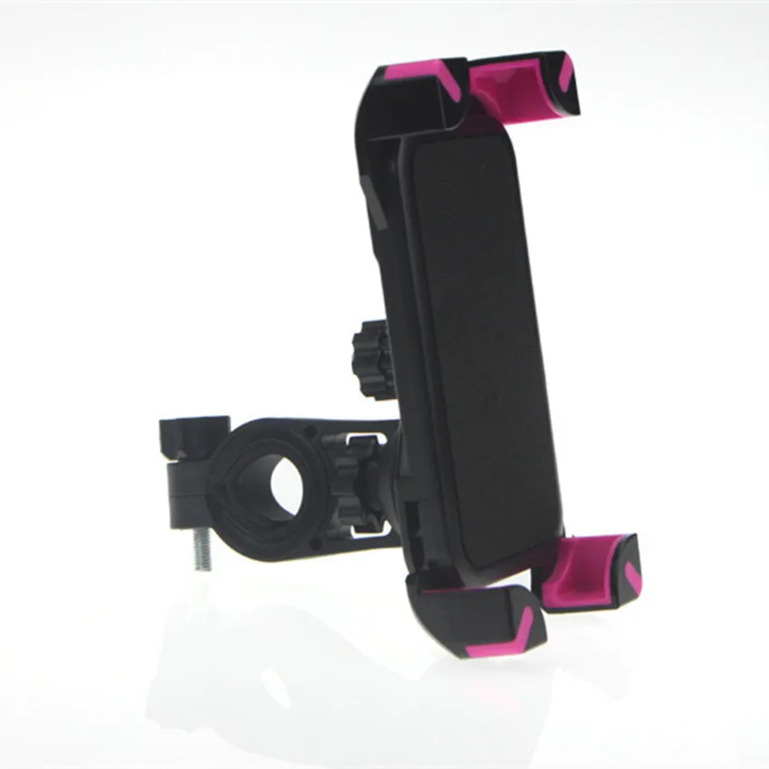 Вращающийся на 360 градусов Регулируемый универсальный велосипедный держатель