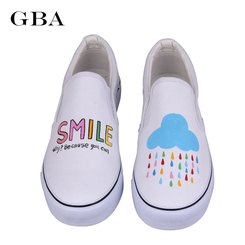 Женская обувь коллекция 2020 года сезон весна парусиновая для отдыха на плоской