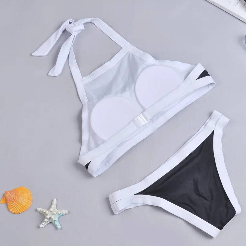 Женский раздельный купальник пляжный костюм для девушек | Женская одежда