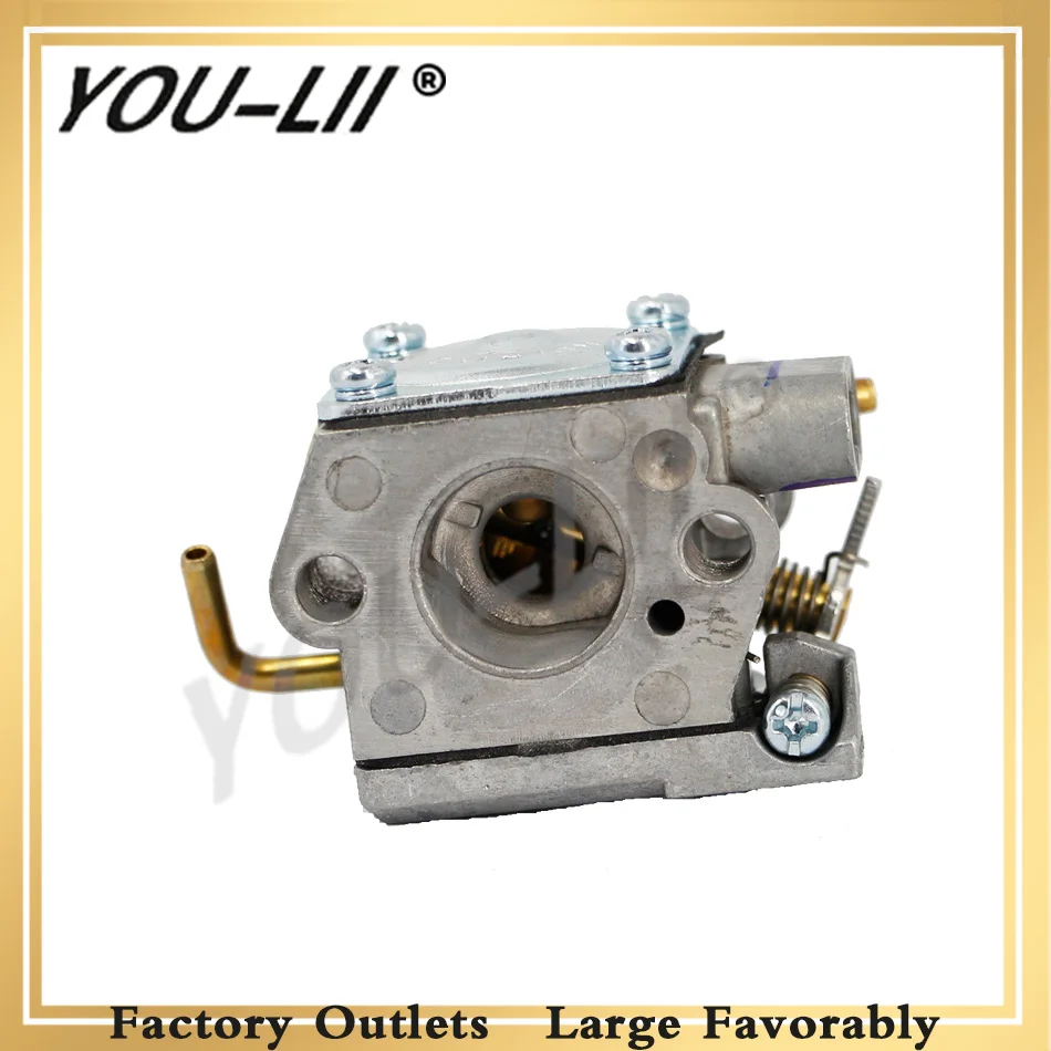 YOULII OEM для Walbro WT-827 / WT827 карбюратор арматура карбюратора Ryobi &amp Ryan триммеры Zama C1U-P10A