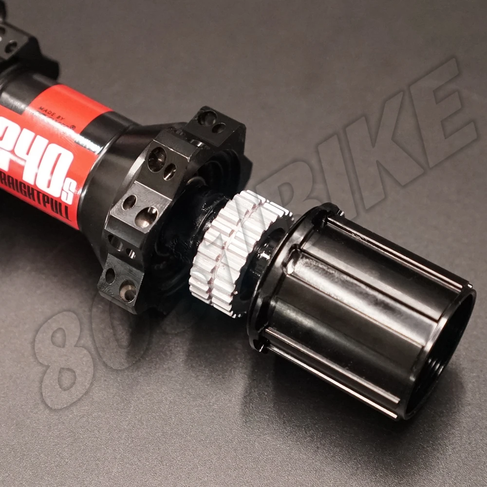 DT Swiss 240 S прямые открывания консервной банки 28h MTB концентратор спереди Boost 110x1 5/100x1