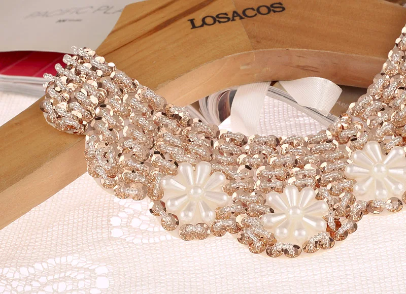 Бесплатная доставка 70 см новинка модное популярное ожерелье-чокер с